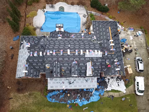 Ridge Top Contractor