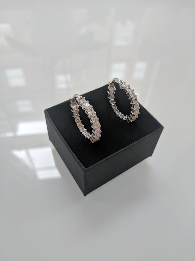 Carbon and Coal Jewellery - Thumbnail
