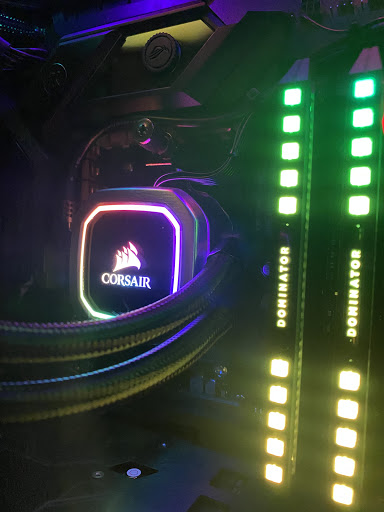 Last Computer - Visual