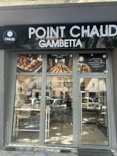 Point Chaud Gambetta