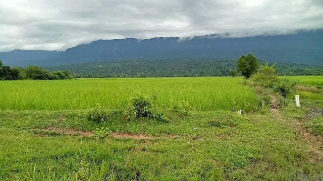 Preah Monivong Bokor National Park