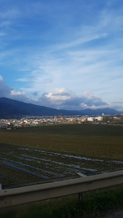 Manisa Turgutlu Yol Ayrımı