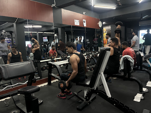 Intensityplus Fitness Centre (IFC)