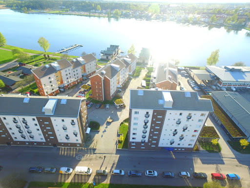 Orrholmsgatan 6 Parking