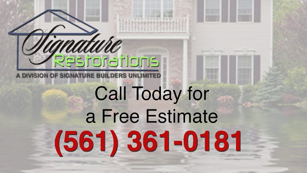 Signature Restorations photo