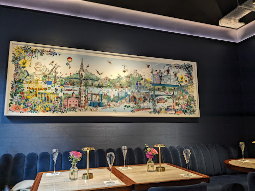 Searcys Champagne Bar at Battersea Power Station - Thumbnail