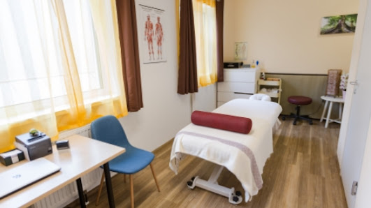integrative Massagetherapie Bahnhofpl. 14, 3100 St. Pölten, Österreich