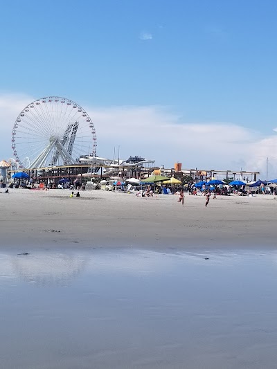 Wildwood Boardwalk