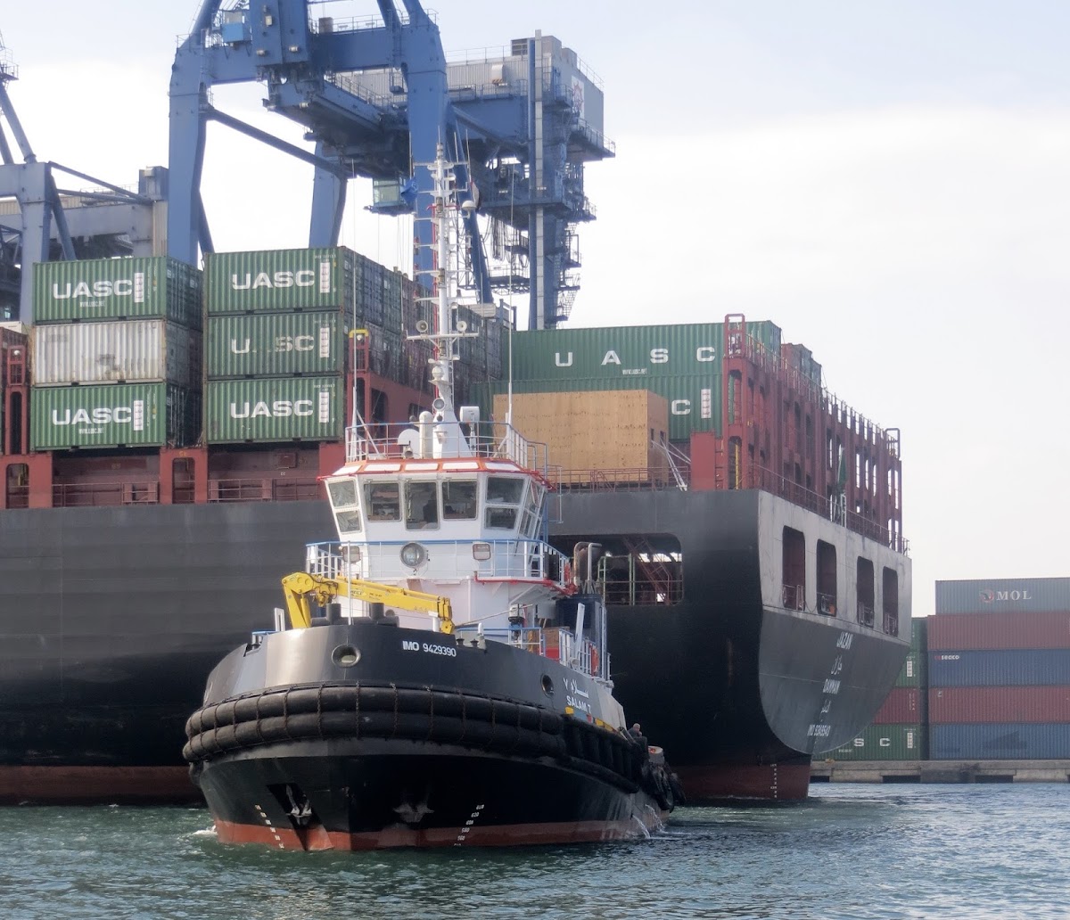 Burns Ports & Logistics Limited