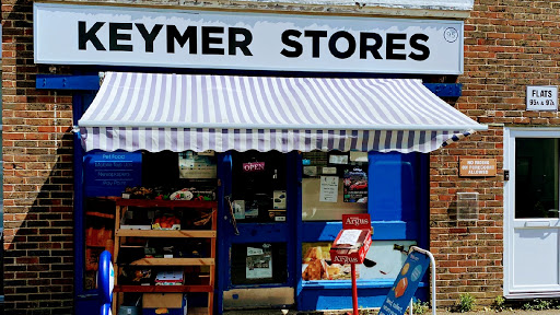 Keymer Stores - Visual