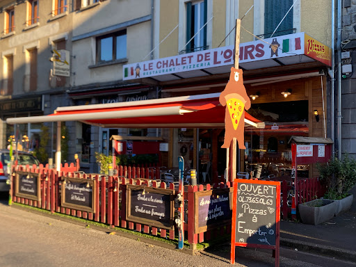Le Chalet de l'Ours