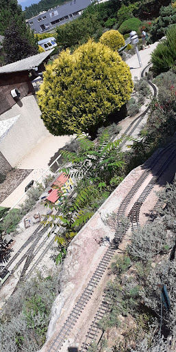 Musée des Trains Miniatures La Petite France - Thumbnail