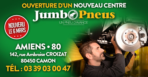 JUMBO PNEUS - Thumbnail