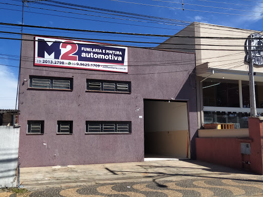 M2 Funilaria e Pintura Automotiva