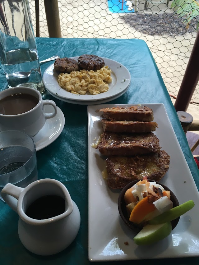 Little Corn Beach and Bungalow