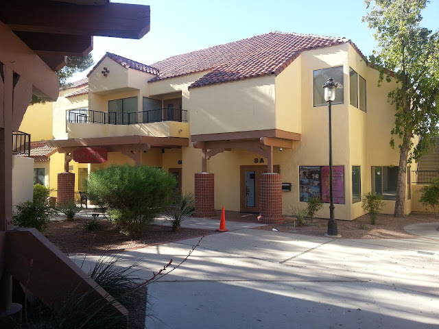 Meeting Rooms On Demand LLC by null