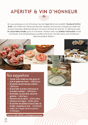 Photo n°21 de Les mijotés du bocal - Traiteur - Fromages - Charcuteries à Albi (Livraison de repas à domicile)