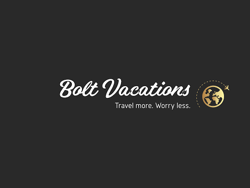 Bolt Vacations - Visual