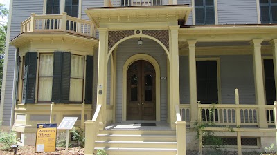 Photos of Woodrow Wilson Family Home