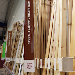 Photo n°5 de Chavigny Matériaux Bléré à Bléré (Fournisseur de bois)