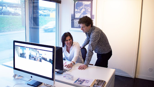 WaterWerk | Bureau voor Grafische vormgeving en Reclame Stationsstraat 38A, 4701 NC Roosendaal, Nederland