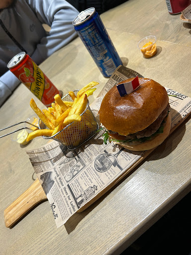Le Tacos du Village