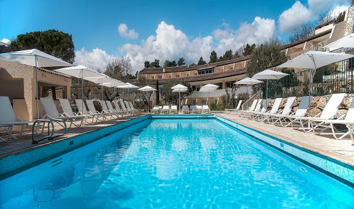 Photo de Hôtel - La Vague de Saint Paul - Hôtel et Restaurant à Saint-Paul-de-Vence (06570)