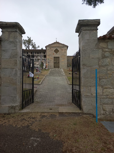 Cimitero di Gaiato Logo