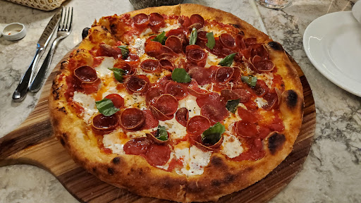 Americana Kitchen - Visual