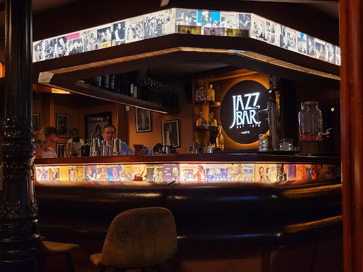 Jazz Bar - Visual