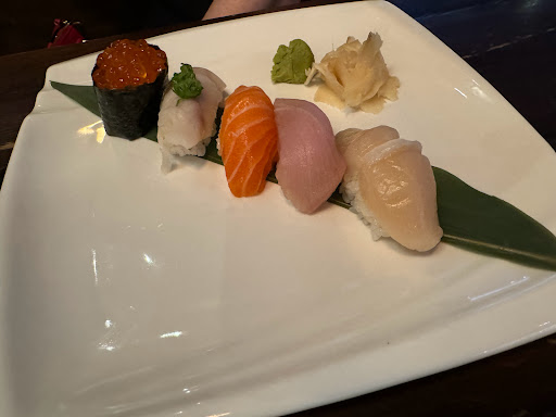 Mori Sushi Gallery - United States
