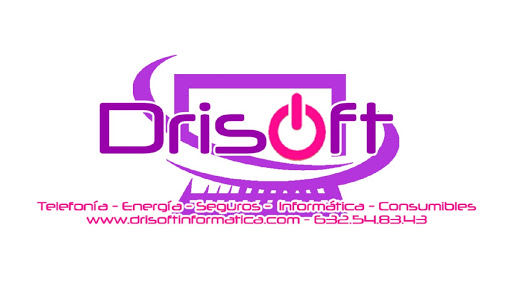 Drisoft Informática - Visual