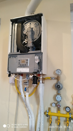 Θερμοϋδραυλικές Εγκαταστάσεις Χατζηαντωνάκης - Υδραυλικός