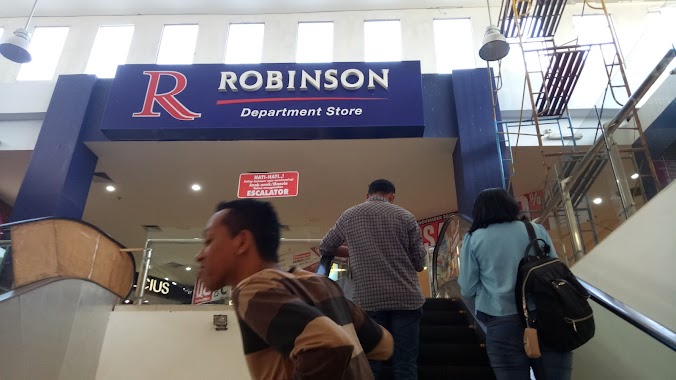 Robinson, Author: Hadi Purnomo