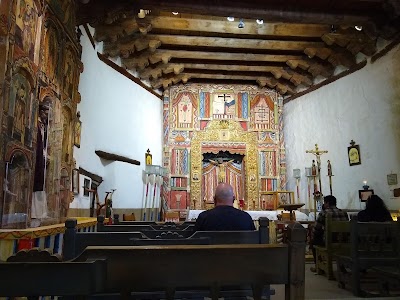 Santuario de Chimayo