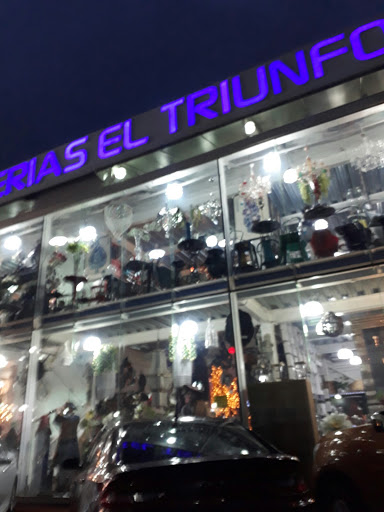 Galerías el Triunfo Sucursal Cuernavaca (Diana)
