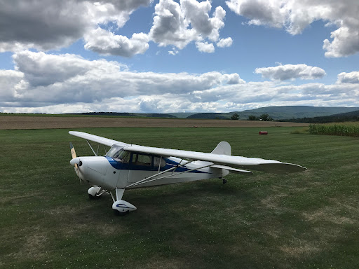 Centre Airpark Logo