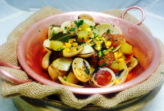 Cocina Del Mar
