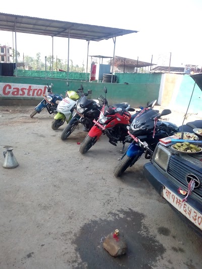 Photos of Guheswori Fuel Station