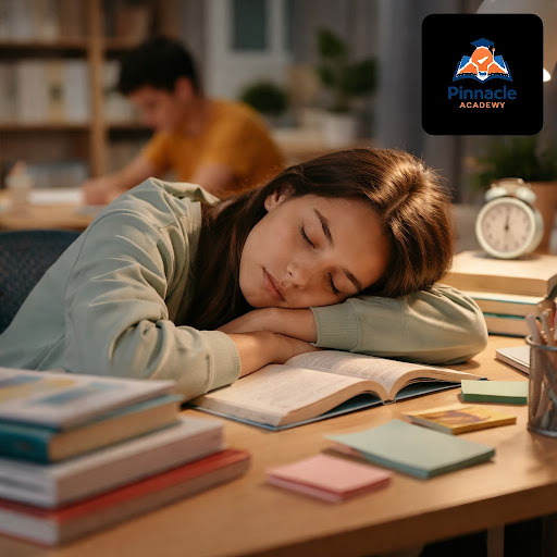 At Pinnacle Academy in Mahajan Nagar, Nashik, we don’t just focus on long study hours – we focus… post image