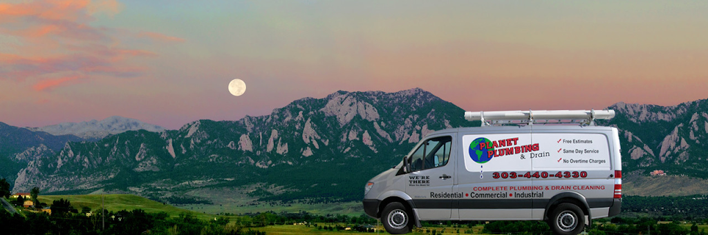 Planet Plumbing & Drain - Plumbing Services
