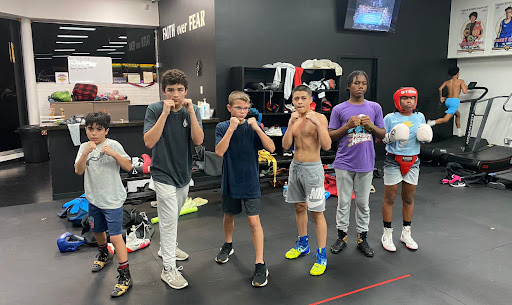 Stephenville Boxing Club - Thumbnail