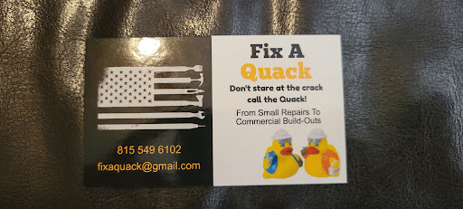Fix a Quack - Visual