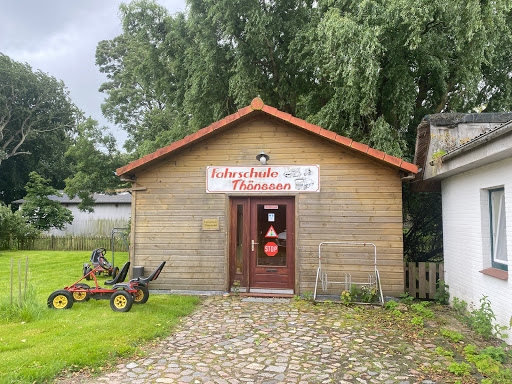 Anke Thönssen - Visual