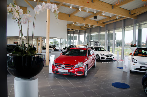 SAGA Mercedes-Benz Les Sables d'Olonne - Thumbnail