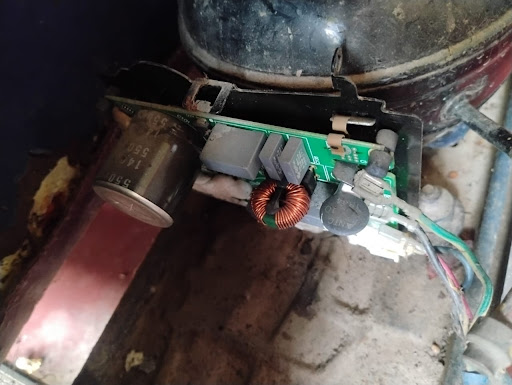 Refrigerator repair in bidhannagar visit -250 post image