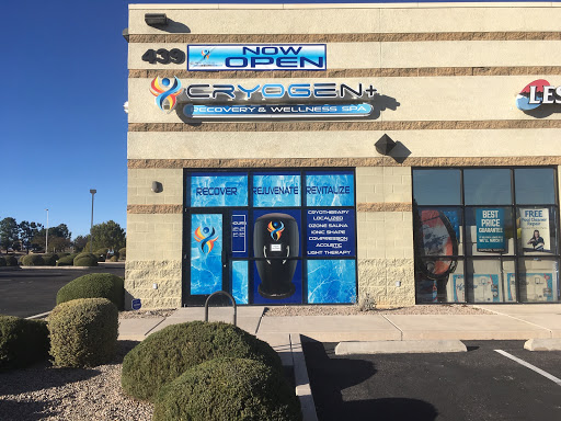 Cryogen Plus - United States