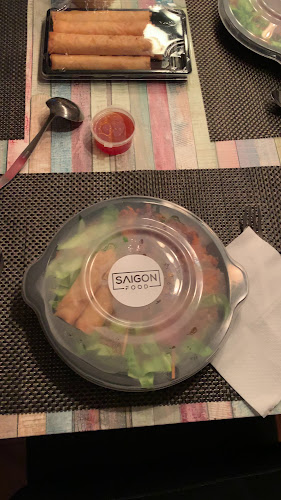 Beoordelingen van Saigon Food in Almere - Restaurant