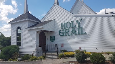 Holy Grail Restaurant and Pub