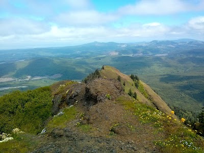 Saddle Mountain State Natural Area